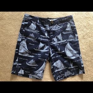 Jcrew kids collection shorts size 7